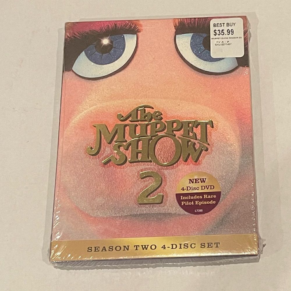 The Muppet Show Season 2!! - Picture 4 of 5